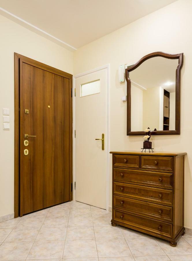 Classy 2 Bedroom Apartment Near Acropolis & Metro Atenas Exterior foto